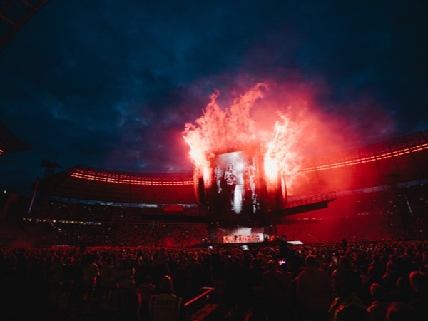 Helene Fischer Stadion-Tour